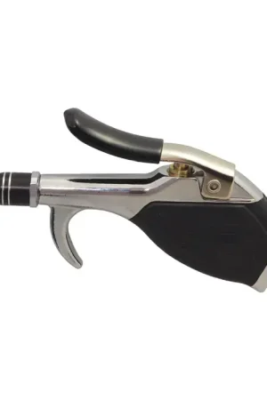 COILHOSE PNEUMATICS CEG-1 150 PSI Maximum Working Pressure, CEG Safety Tip Type, 1/4" NPT Inlet Size Thumb Lever Style Blow Gun Certified