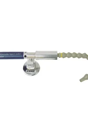 EXAIR 3825 Produces Cold Air -30°F to 70°F, Air Consumption 15 SCFM Cold Air Coolant System Budget