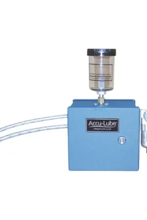 Shop Now ACCU-LUBE 02A1-STD No. of Lines 2, Line Length 12‘ Drop Mist Coolant System