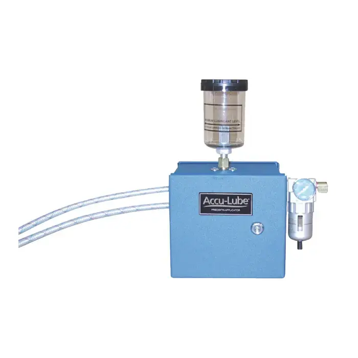 Shop Now ACCU-LUBE 02A1-STD No. of Lines 2, Line Length 12‘ Drop Mist Coolant System