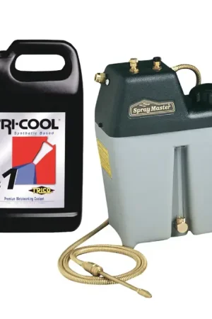 TRICO 30542 + 30656 No. of Lines 1, 1 Gallon Capacity Spray Mist Coolant System Reduced Price