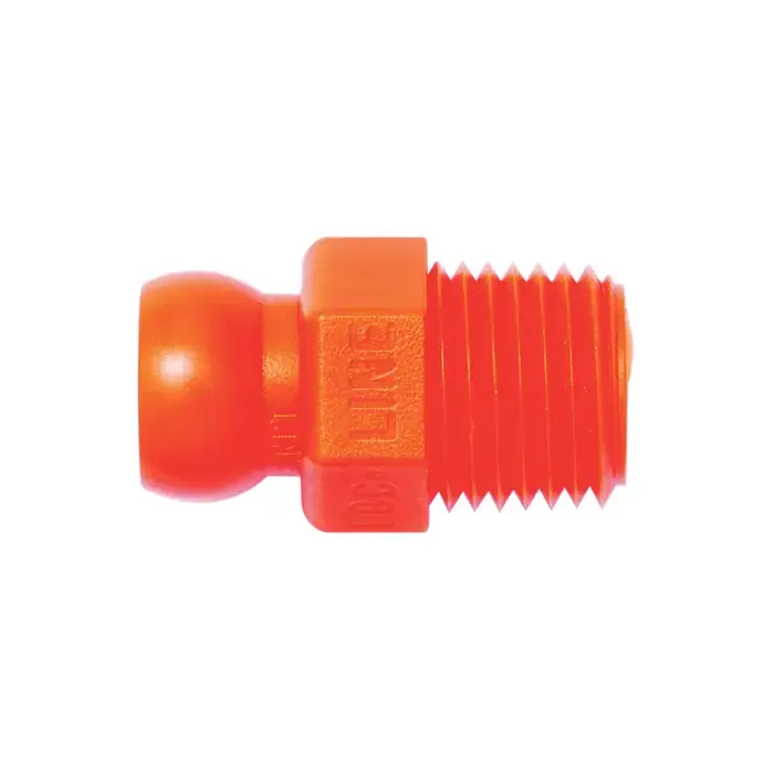 LOC-LINE 41406 4 Piece Pack 1/4" Inside Diameter Hose Nozzle Low Price