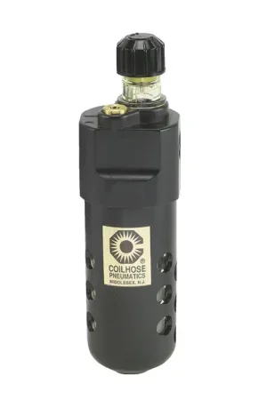COILHOSE PNEUMATICS 26L3 3/8" Port Size, Compact Type, 150 PSI Maximum Pressure Lubricator Final Sale