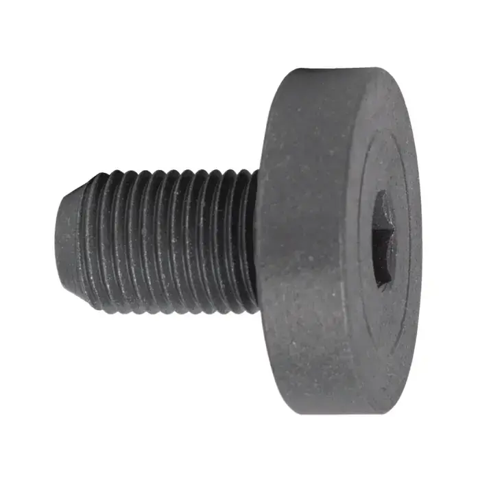 Exclusive Offer TTC Z1505 1"-14 Thread Non-Coolant Thru Shell Mill Arbor Screw