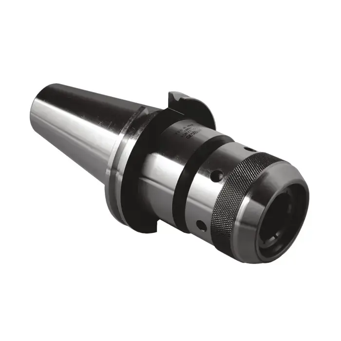 Secure Checkout PARLEC C50-12MC4 1-1/4" Milling Chuck Collet CAT 50, 4.13" Projection Collet Chuck Holder