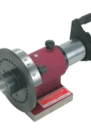 SUBURBAN SM-5C 5C Collet, 2-3/4" Center Height, 36 Index Divisions Indexing Collet Fixture Express Delivery