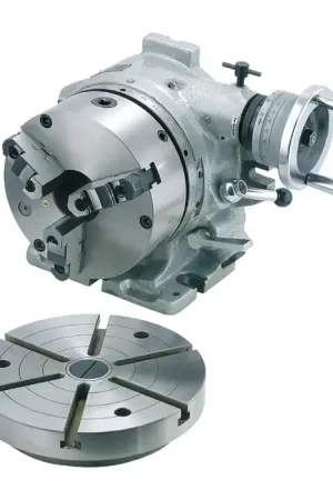 PHASE II 225-226 6" Chuck Size, 5.91" Center Height Indexing Spacer Genuine