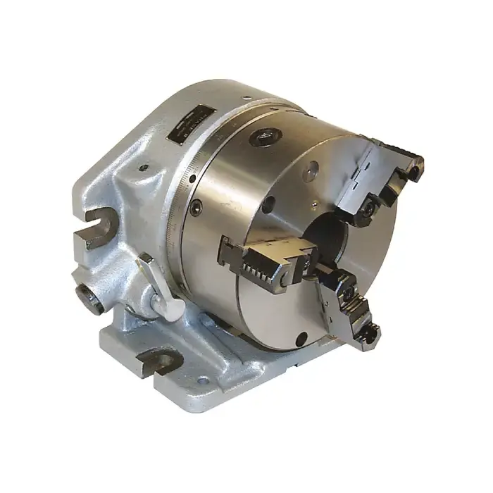 YUASA Y550-012 12" Chuck Size, 8.98" Center Height Indexing Spacer Instant Buy