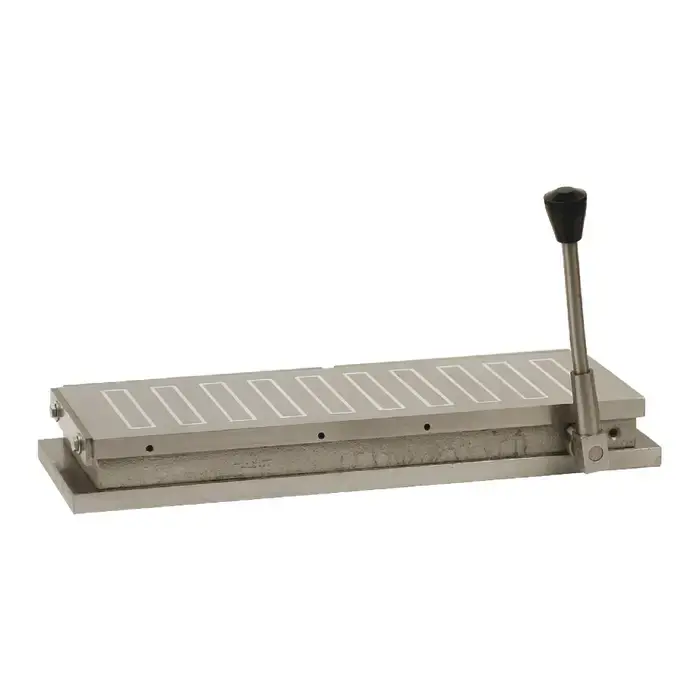Super Sale TTC MC618 6" x 18" Rectangular Permanent Magnetic Chuck