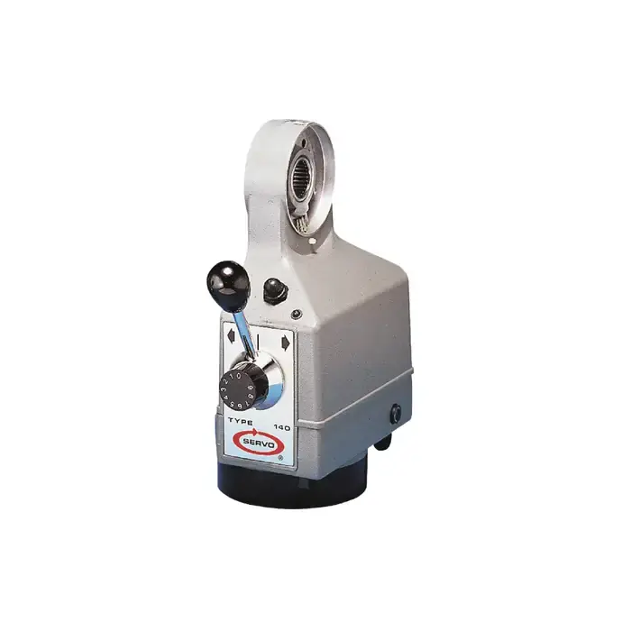 SERVO 4900-140 3/4-25 Inch/Minute Feed Rate X-Axis Power Feed Discount