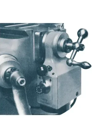 SERVO 5050-150 1/2-35 Inch/Minute Feed Rate Y-Axis Power Feed Same Day Shipping