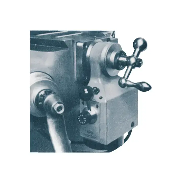 SERVO 5050-150 1/2-35 Inch/Minute Feed Rate Y-Axis Power Feed Same Day Shipping