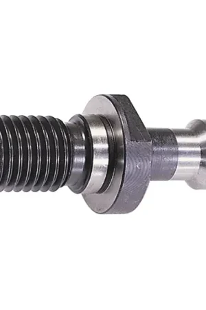 Crafted TTC PRODUCTION USA MADE 311-17 24mm Thread Pull Stud Retention Knobs For V-Flange Caterpillar Tooling Japanese Standard Pull Stud