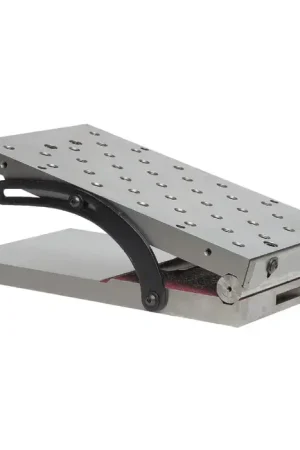 Bargain SUBURBAN SP-612-S2 6" x 12" x 2-5/8" Size Single Angle Sine Plate