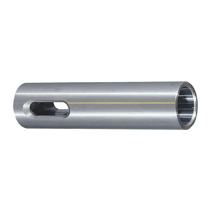 TTC 9H 4-3/4" Long Solid Socket With Morse Taper Hole Hot Deal