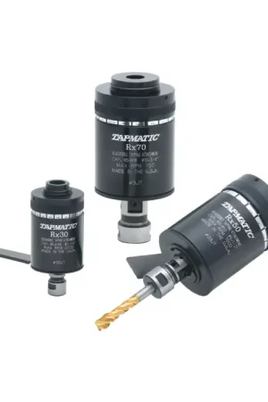 TAPMATIC 11433 0 - 1/4" (1.4 - 7mm) Tapping Capacity Self Reversing Tapping Head Grab Now