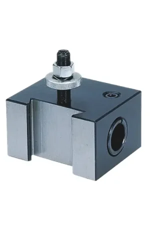 FORGED TOUGH 104 Series 100 / AXA, 1, Heavy Duty Boring Bar Holder Affordable