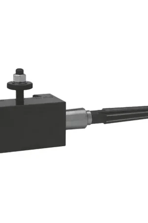 Limited Offer DORIAN QITP60-5 Series QITP60, 5, Morse Taper Holder for Drilling