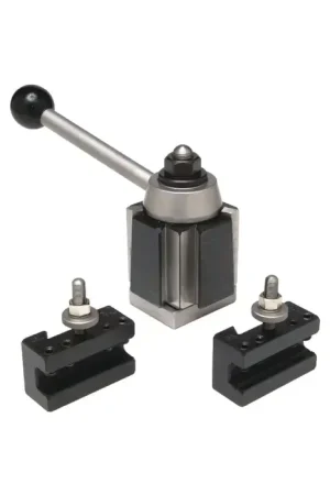 ALORIS CXA CXA Wedge Type Quick Change Tool Post Set Order Now