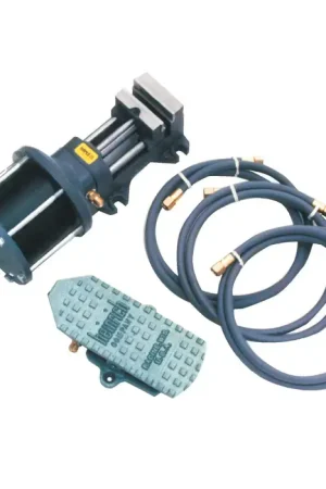 Best Seller HEINRICH DA-6601 6" Jaw Width, 5/8" Jaw Depth, 7-3/8" Jaw Opening Drilling Machine Vise