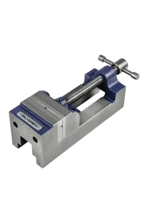 Fast Shipping PALMGREN 10 2-7/16" Jaw Width, 1-1/2" Jaw Depth, 3" Jaw Opening Drilling Machine Vise