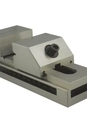 TTC PV-100 2" Jaw Width, 3" Jaw Opening Toolmakers Machine Vise Buy Direct