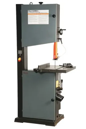 PALMGREN 83115 1 HP Horsepower Vertical Bandsaw Exclusive Offer