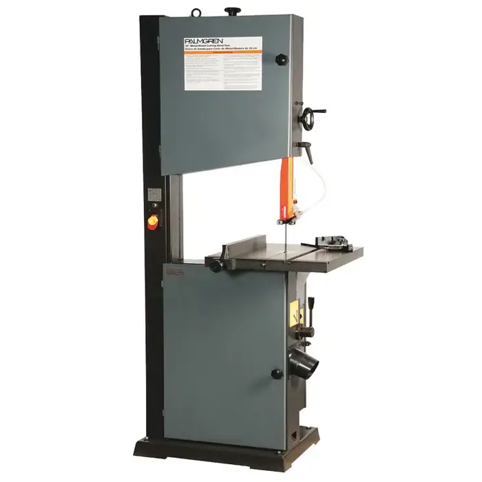 PALMGREN 83115 1 HP Horsepower Vertical Bandsaw Exclusive Offer