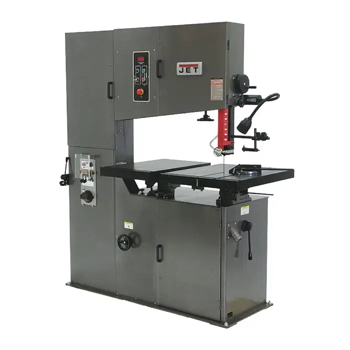 High Quality JET 414470 3HP Horsepower Vertical Bandsaw