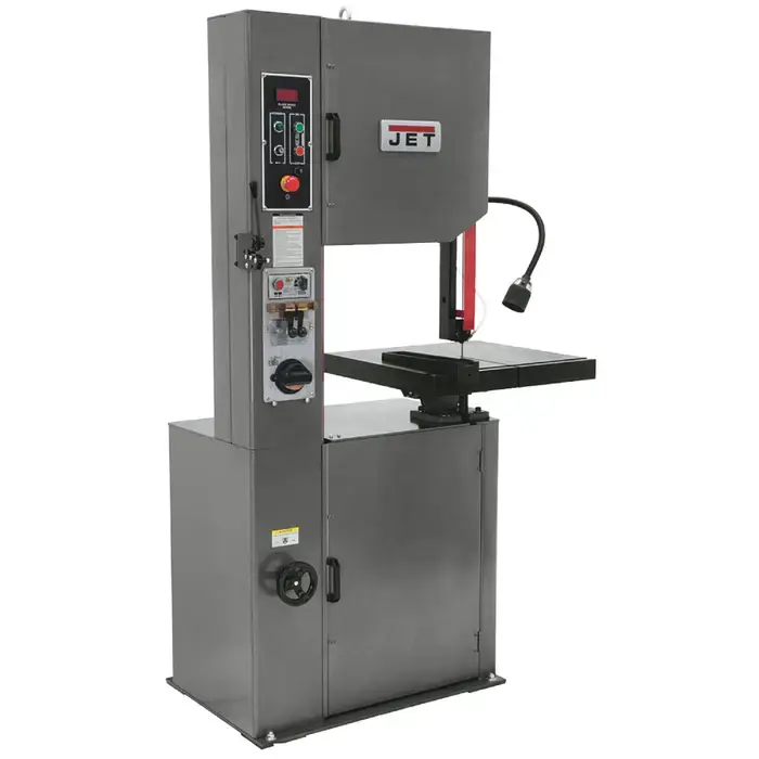 High Quality JET 414482 2HP Horsepower Vertical Bandsaw