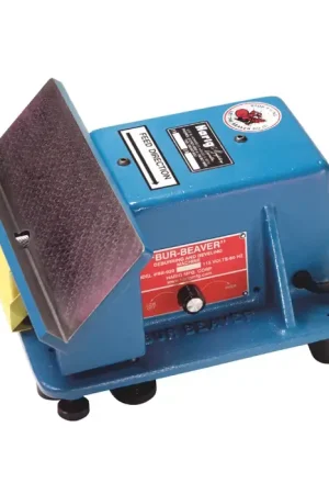 HARIG BB-920 3/4 HP Deburring & Beveling Machine Buy Direct
