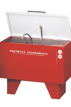GRAYMILLS COM904-A 50-117 Gallons Parts Washer Mega Sale