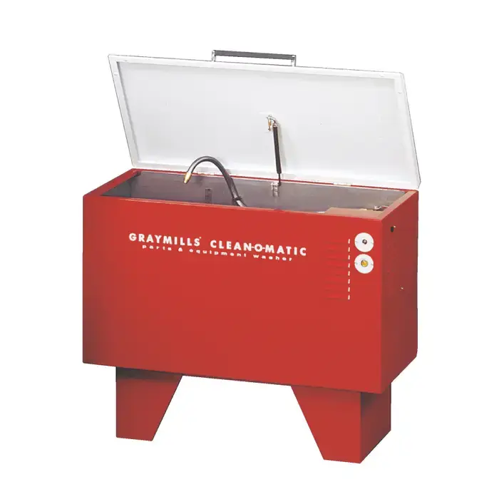 GRAYMILLS COM904-A 50-117 Gallons Parts Washer Mega Sale