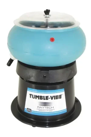 RAYTECH 24108R .10 Cubic Feet Volume Capacity, .05 Horsepower, [Wet Dry Operation] Wet Dry Operation, Tumbler Exclusive Offer