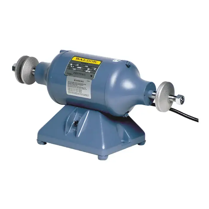Order Now BALDOR-RELIANCE 111 6" Wheel Diameter, 1/3 HP, 115V, 1 PH Buffer