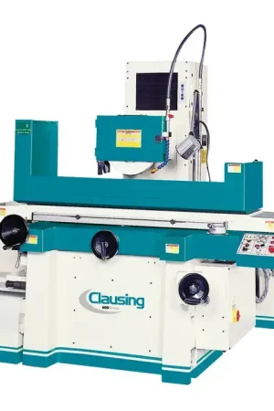 CLAUSING CSG3A1632 16" x 32" Table, 11 HP Surface Grinder Buy Today
