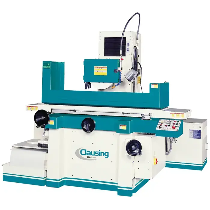 CLAUSING CSG3A1632 16" x 32" Table, 11 HP Surface Grinder Buy Today