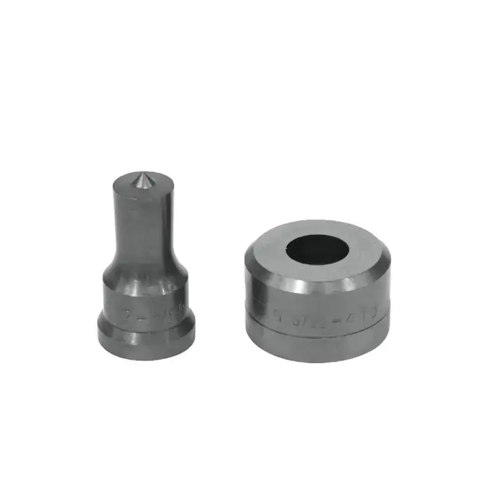 Express Delivery EDWARDS PDOB1/4X1/2 Ironworkers Oblong Punch & Die Set with Key-Way