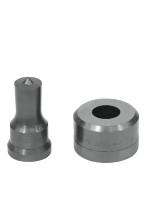EDWARDS PDOS1-1/8 Ironworkers OS Round Punch & Die Set High Quality