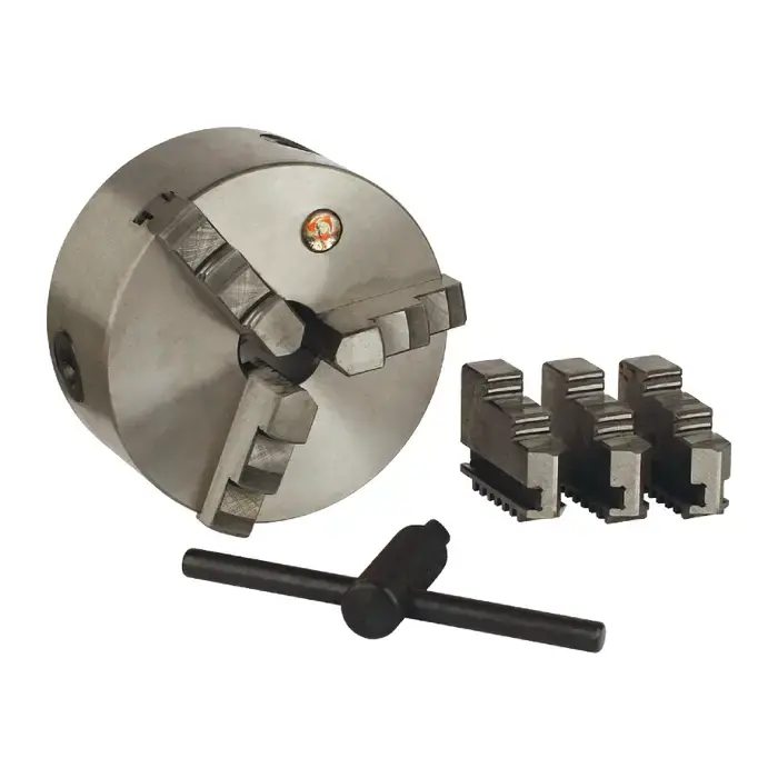 Special Discount OTMT 3-JAW Bench Lathe Chuck