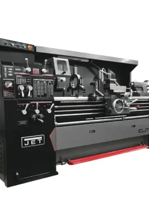 JET ELITE 892507 17" Swing Over Bed 40" Distance Between Centers Engine & Toolroom Production Lathe Limited Offer