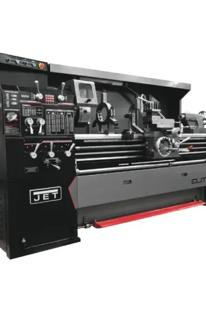 JET ELITE 892514 17" Swing Over Bed 40" Distance Between Centers Engine & Toolroom Production Lathe Best Price