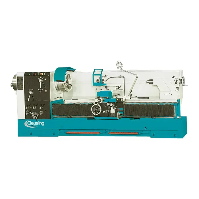 Certified CLAUSING MAV30157 30" Swing Over Bed 157" Distance Between Centers Engine & Toolroom Production Lathe