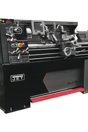 JET ELITE 892408 13" Swing Over Bed 40" Distance Between Centers Engine & Toolroom Production Lathe Special Discount