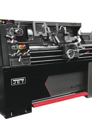 JET ELITE 892412 13" Swing Over Bed 40" Distance Between Centers Engine & Toolroom Production Lathe In Demand