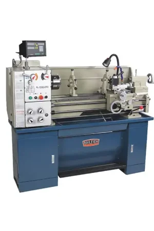 Buy Today BAILEIGH PL-1236E-DRO 12" Swing Over Bed 36" Distance Between Centers Engine & Toolroom Production Lathe