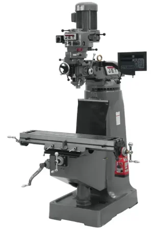 JET 691188 2 HP Knee Type Vertical Milling Machine Don't Miss Out