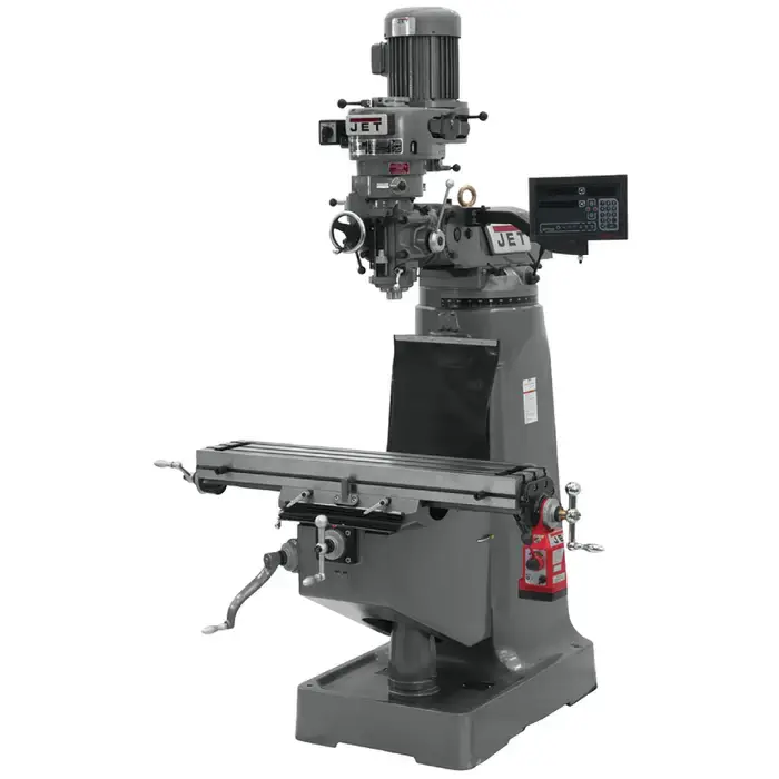 JET 691188 2 HP Knee Type Vertical Milling Machine Don't Miss Out