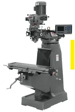 JET 690244 2 HP Knee Type Vertical Milling Machine Get Yours