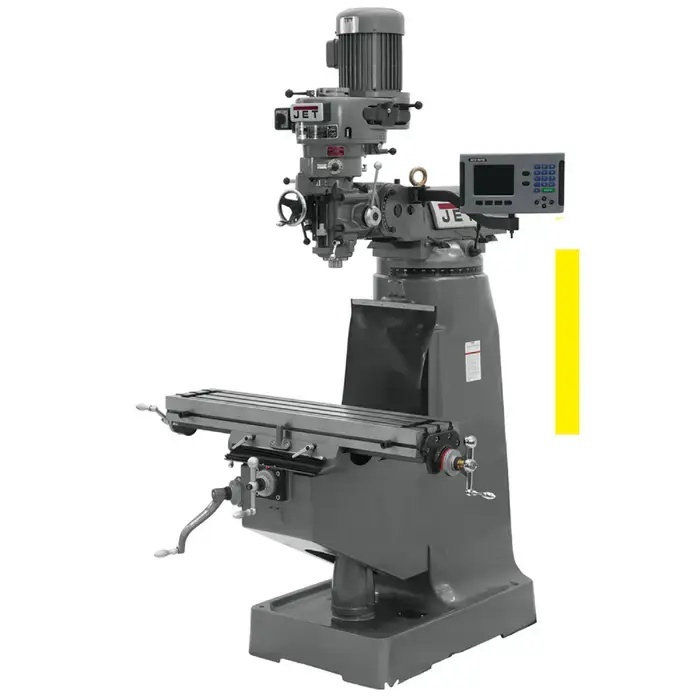 JET 690244 2 HP Knee Type Vertical Milling Machine Get Yours